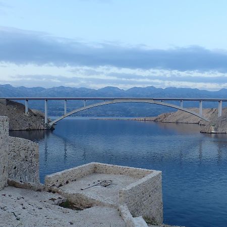 Apartments Marino Povljana Dış mekan fotoğraf