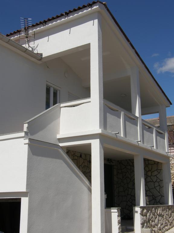 Apartments Marino Povljana Dış mekan fotoğraf
