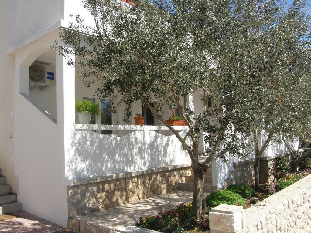 Apartments Marino Povljana Dış mekan fotoğraf