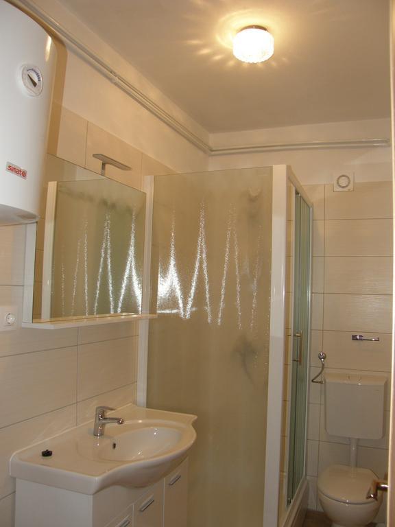 Apartments Marino Povljana Dış mekan fotoğraf