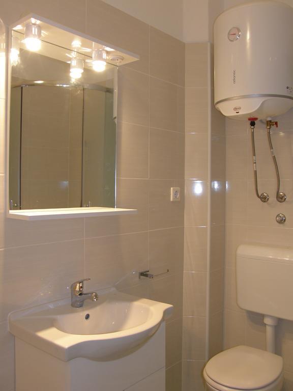 Apartments Marino Povljana Dış mekan fotoğraf