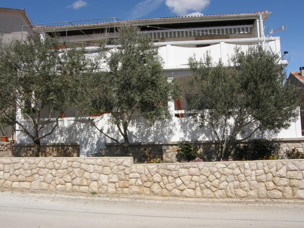 Apartments Marino Povljana Dış mekan fotoğraf