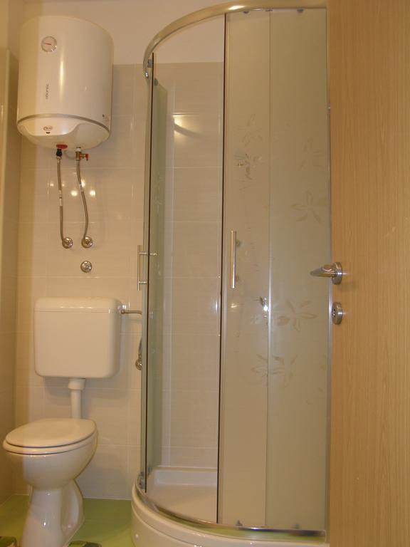Apartments Marino Povljana Dış mekan fotoğraf