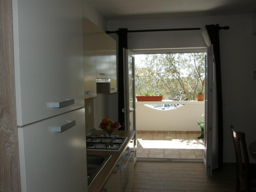 Apartments Marino Povljana Dış mekan fotoğraf