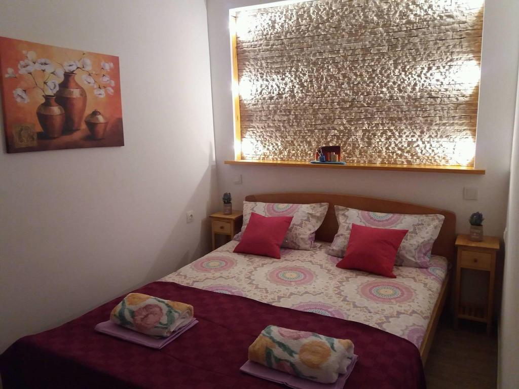 Apartments Marino Povljana Dış mekan fotoğraf
