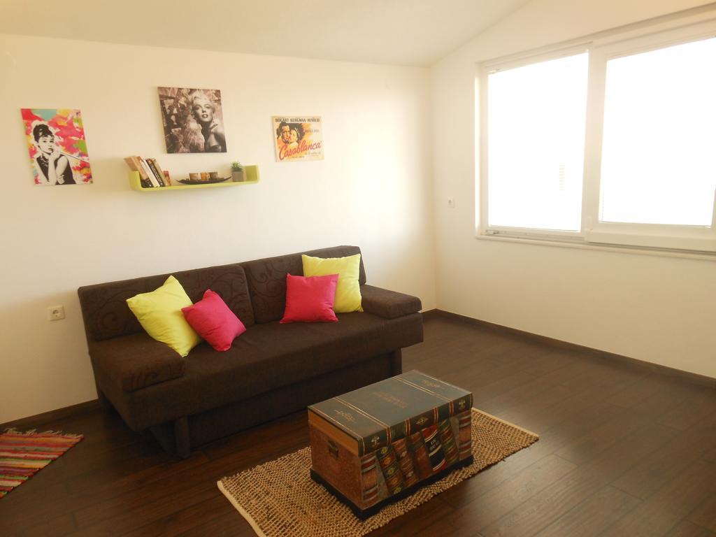 Apartments Marino Povljana Dış mekan fotoğraf