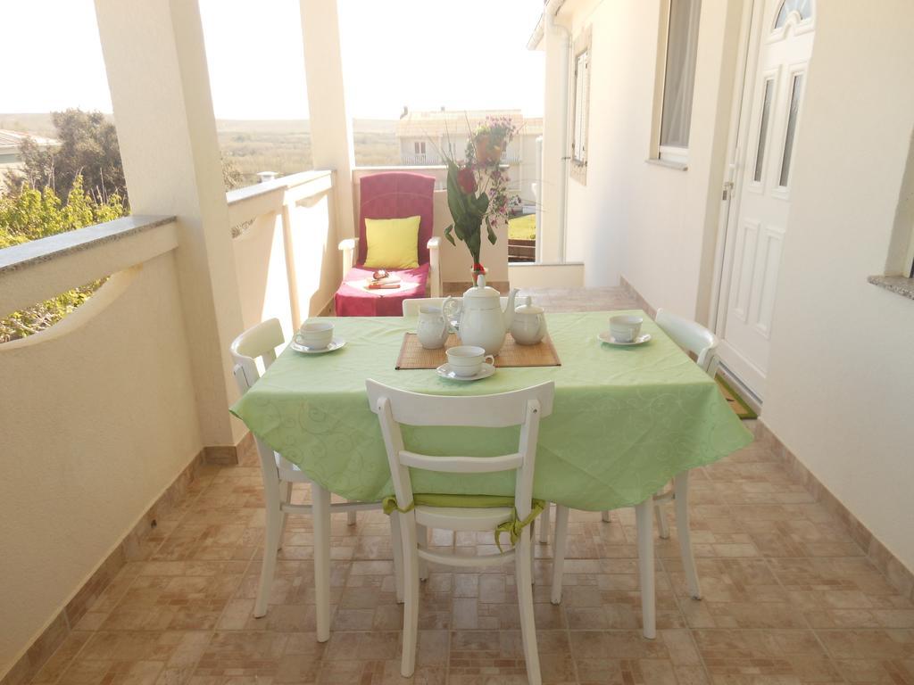 Apartments Marino Povljana Dış mekan fotoğraf