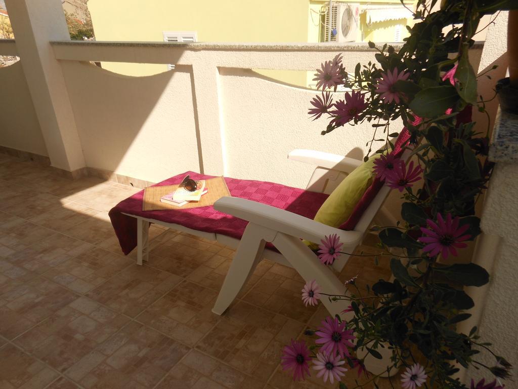 Apartments Marino Povljana Dış mekan fotoğraf