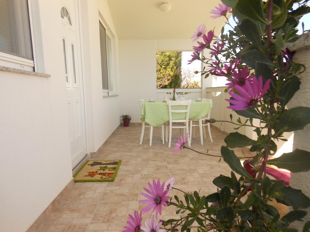 Apartments Marino Povljana Dış mekan fotoğraf