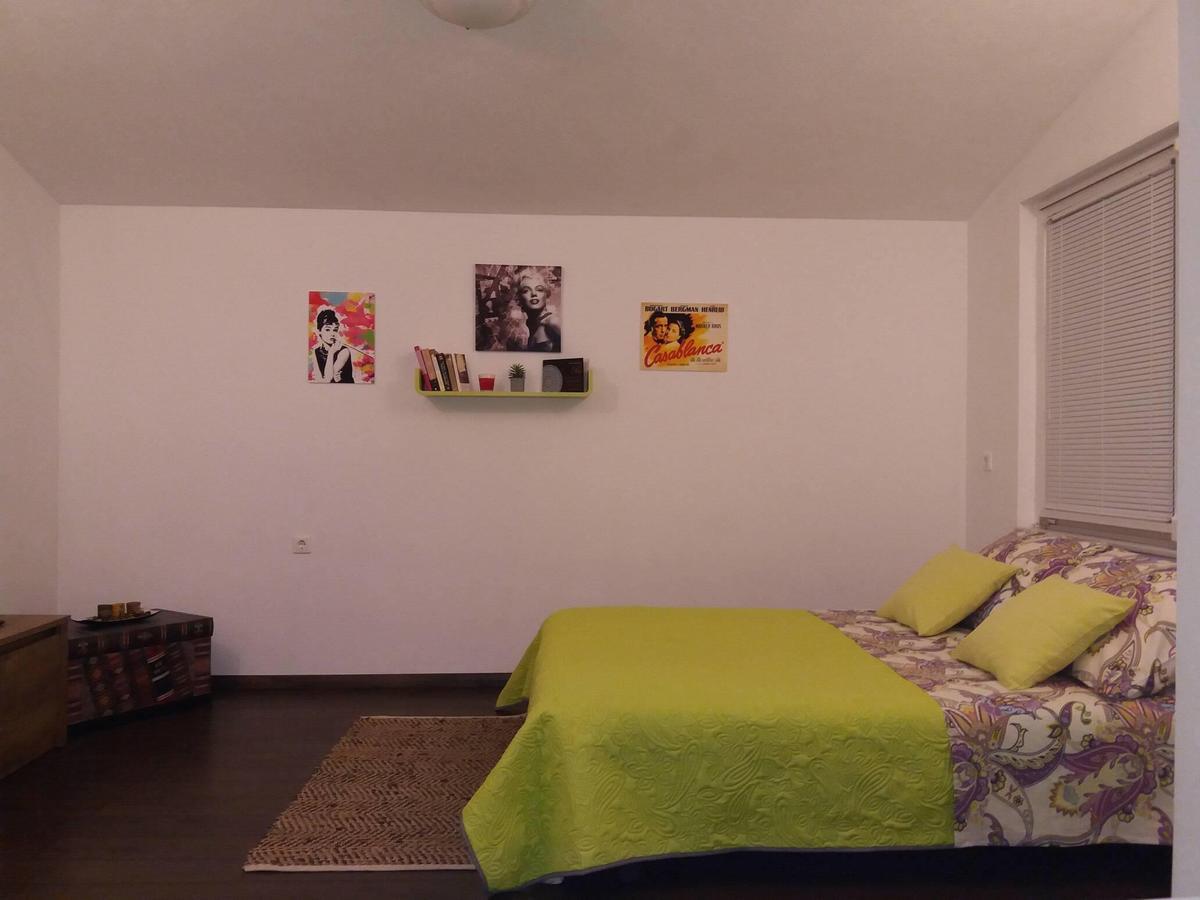 Apartments Marino Povljana Dış mekan fotoğraf