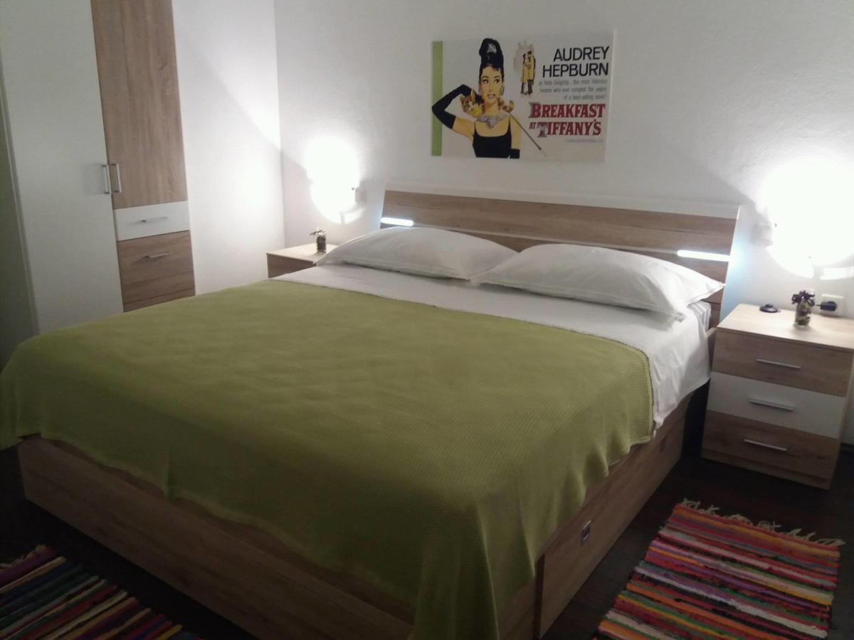 Apartments Marino Povljana Dış mekan fotoğraf