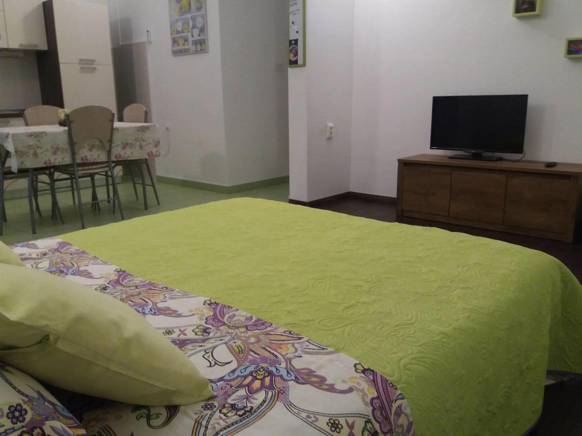 Apartments Marino Povljana Dış mekan fotoğraf