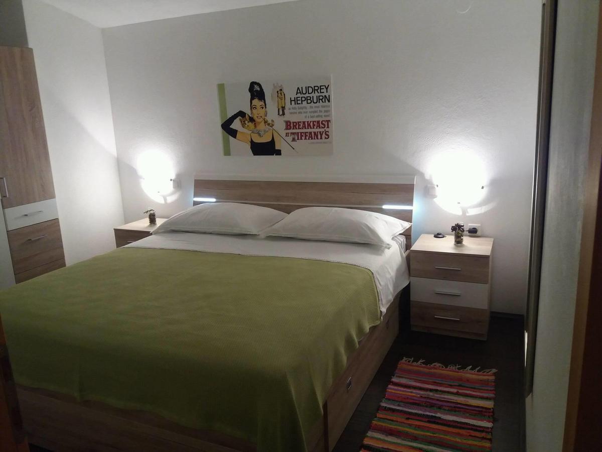 Apartments Marino Povljana Dış mekan fotoğraf