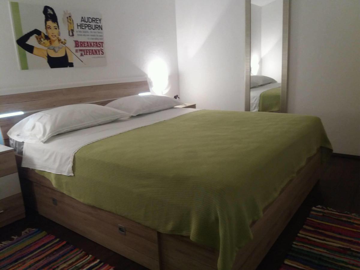 Apartments Marino Povljana Dış mekan fotoğraf