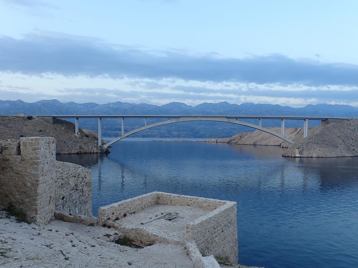 Apartments Marino Povljana Dış mekan fotoğraf