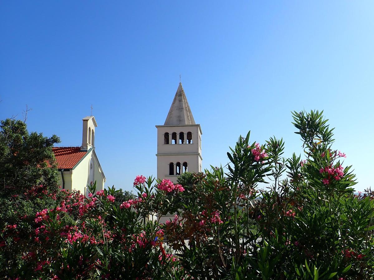 Apartments Marino Povljana Dış mekan fotoğraf